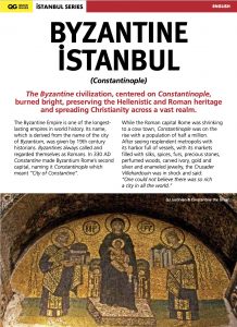 Byzantine Istanbul 1