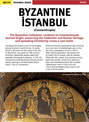 Byzantine Istanbul (Constantinople)