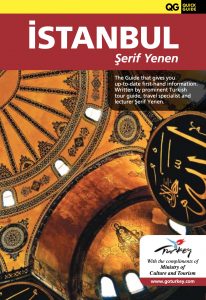 QG Istanbul Cover for Go Turkey QG Istanbul Cover for Go Turkey