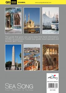 QG Istanbul Cover for Sea Song QG Istanbul Cover for Sea Song