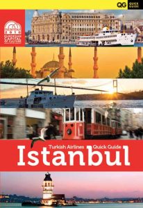 QG Istanbul Cover for Turkish Airlines QG Istanbul Cover for Turkish Airlines