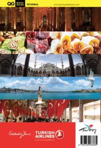 QG Istanbul Cover for Turkish Airlines QG Istanbul Cover for Turkish Airlines