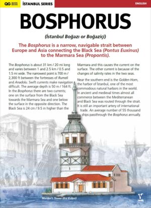 QG Istanbul Series - Bosphorus