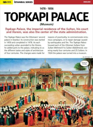 QG Istanbul Series - Topkapı Palace