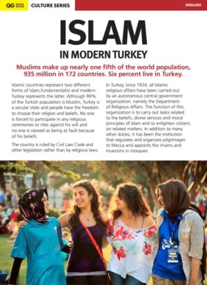 QG Culture Series - Islam in Modern Turkey