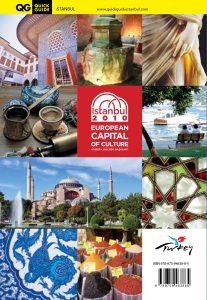 istanbul-2010-2 Quick Guide Istanbul Book for Istanbul 2010 European Capital of Culture