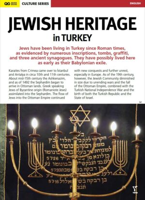 QG Culture Series - Jewish Heritage