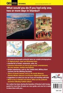 Quick Guide Istanbul Book for GCT Quick Guide Istanbul Book for GCT
