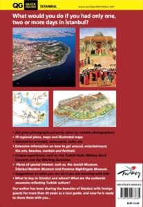 Quick Guide Istanbul Book for ITO Quick Guide Istanbul Book for ITO
