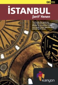 Quick Guide Istanbul Book for Kanyon Shopping Center Quick Guide Istanbul Book for Kanyon Shopping Center