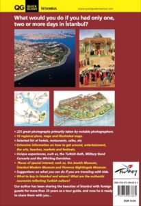 Quick Guide Istanbul Book for OAT Quick Guide Istanbul Book for OAT