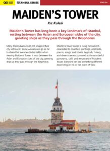 Maiden's Tower 1