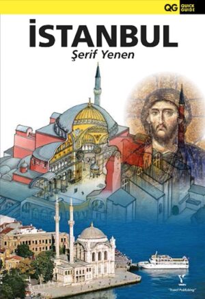 QG Istanbul Cover