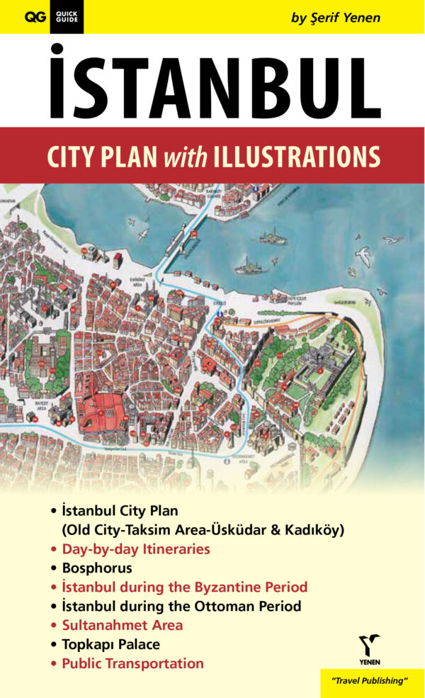 Istanbul City Plan