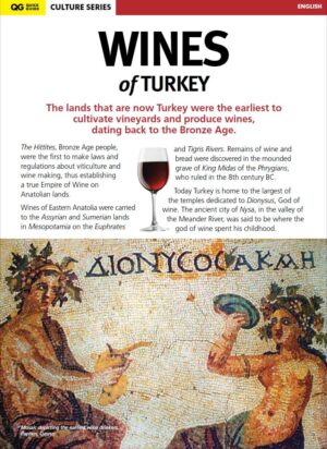 QG Culture Series - Wines of Turkey