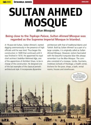 QG Istanbul Series - Sultan Ahmed Mosque