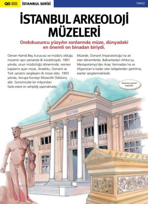 İstanbul Arkeoloji Müzesi