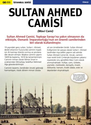 Sultan Ahmed Camii