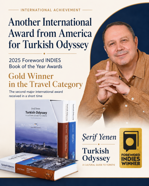 Turkish Odyssey, A Cultural Guide to Türkiye - Image 20