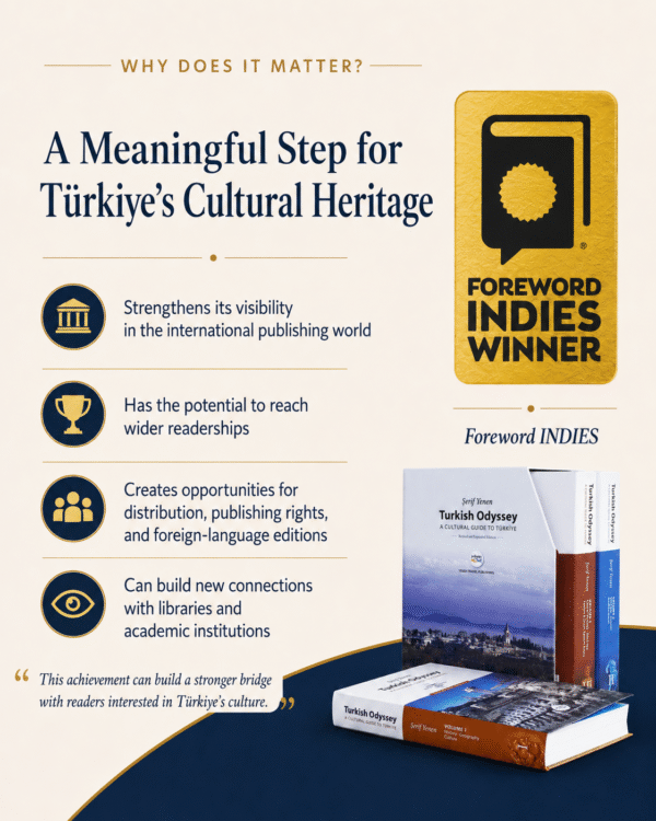 Turkish Odyssey, A Cultural Guide to Türkiye - Image 22