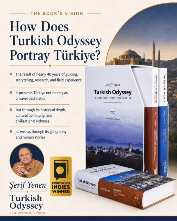 Turkish Odyssey, A Cultural Guide to Türkiye - Image 24