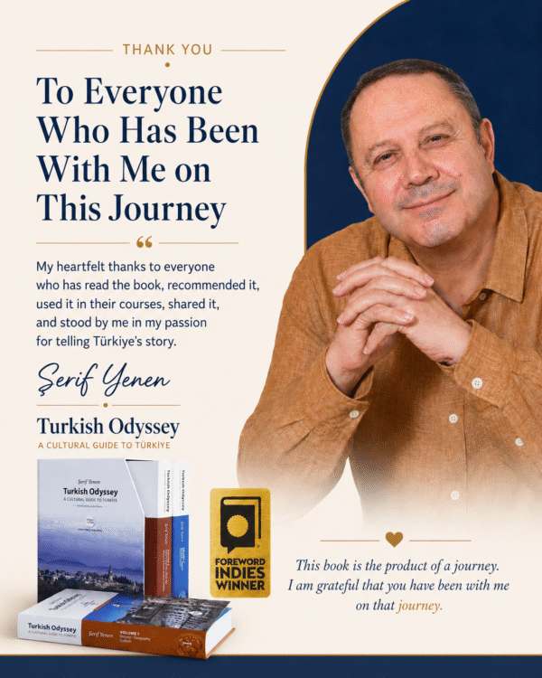 Turkish Odyssey, A Cultural Guide to Türkiye - Image 25