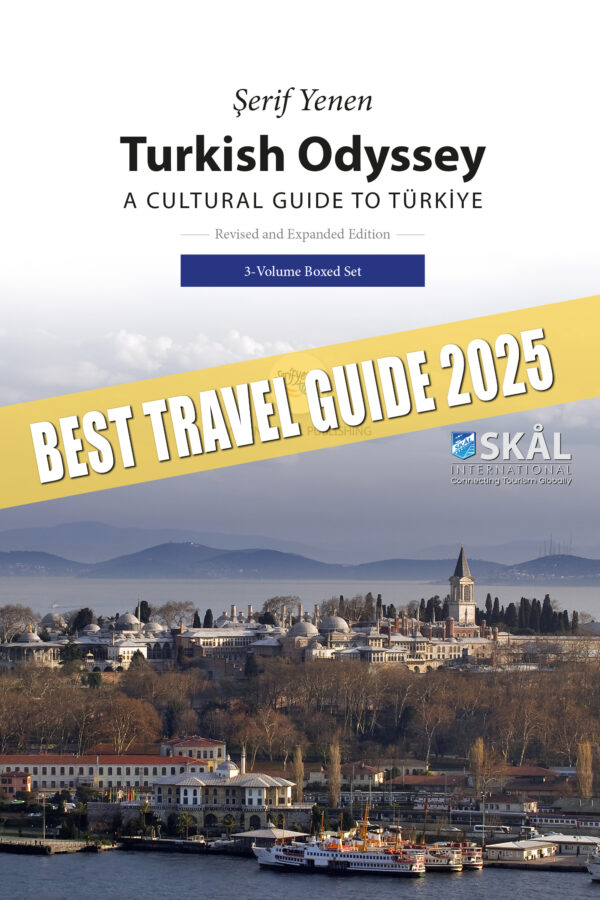 Turkish Odyssey, A Cultural Guide to Türkiye - Image 1
