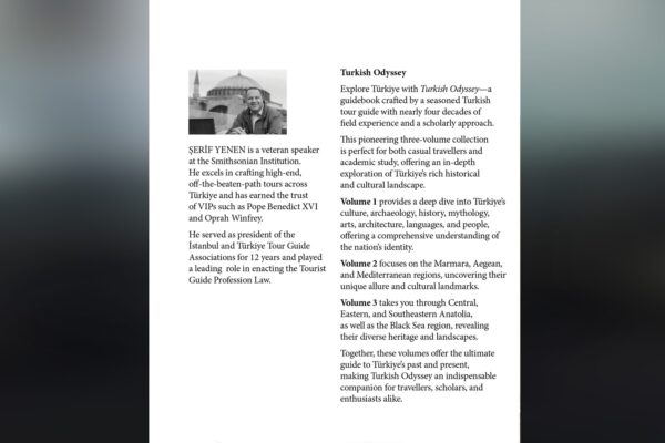 Turkish Odyssey, A Cultural Guide to Türkiye - Image 2