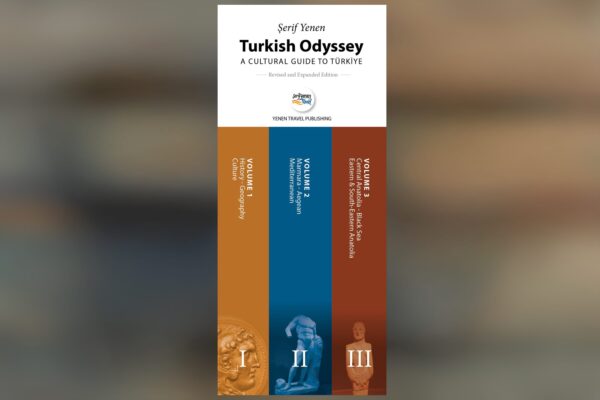 Turkish Odyssey, A Cultural Guide to Türkiye - Image 3