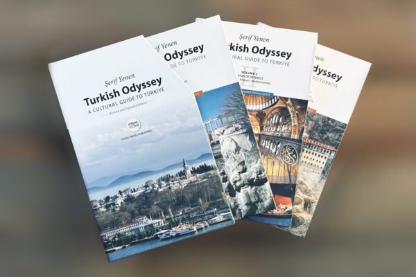 Turkish Odyssey, A Cultural Guide to Türkiye - Image 4