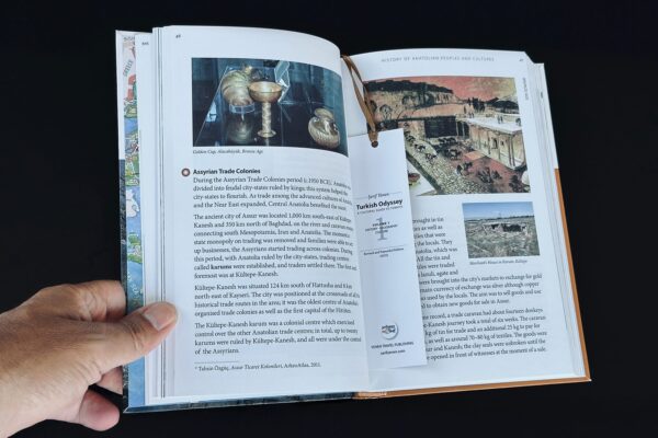 Turkish Odyssey, A Cultural Guide to Türkiye - Image 5