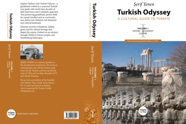 Turkish Odyssey, A Cultural Guide to Türkiye - Image 6