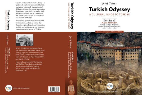 Turkish Odyssey, A Cultural Guide to Türkiye - Image 8