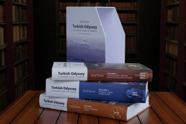 Turkish Odyssey, A Cultural Guide to Türkiye - Image 11