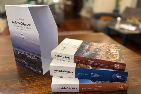 Turkish Odyssey, A Cultural Guide to Türkiye - Image 17