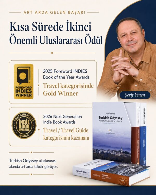 Turkish Odyssey - Görsel 21